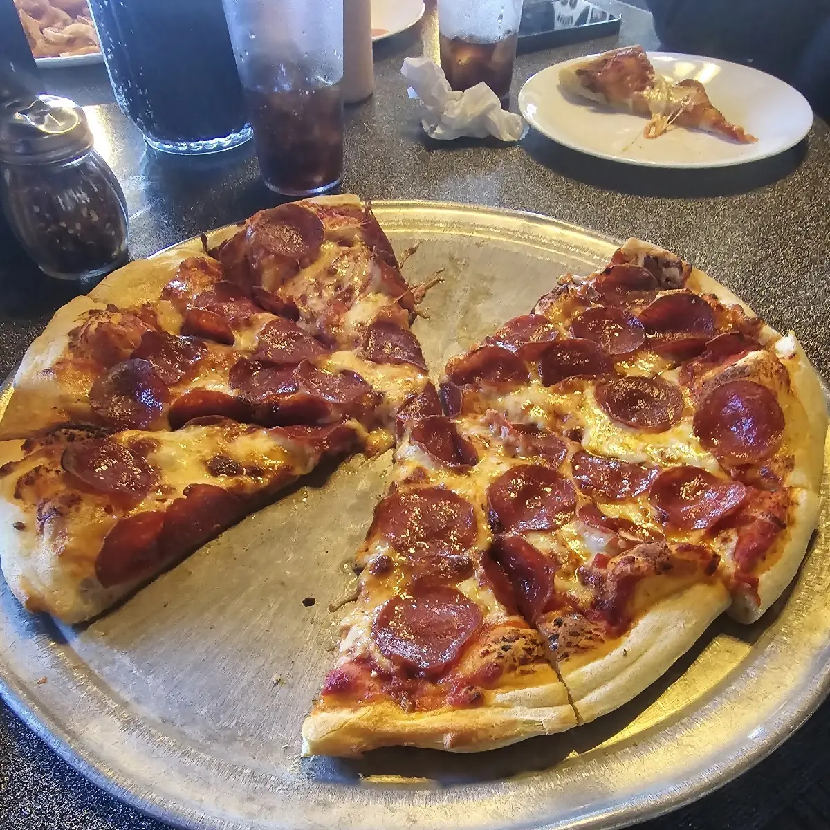 The Pepperoni Lover