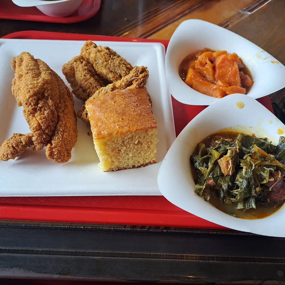 Cornbread