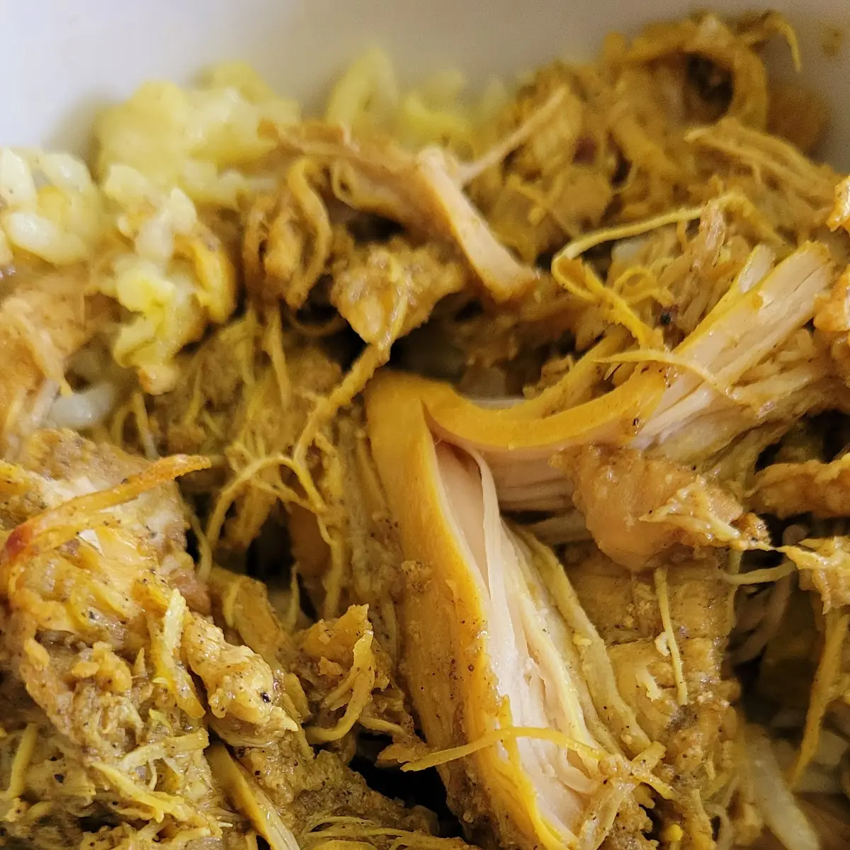 Curry Chicken