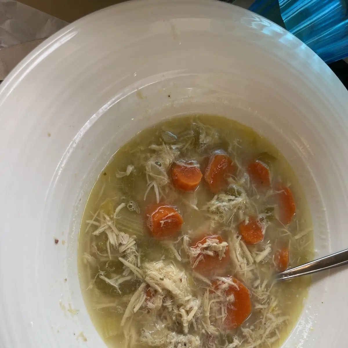 Chicken Soup