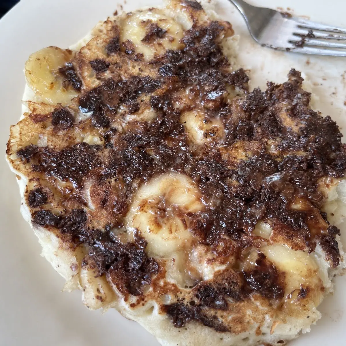 Chunky Monkey Pancake