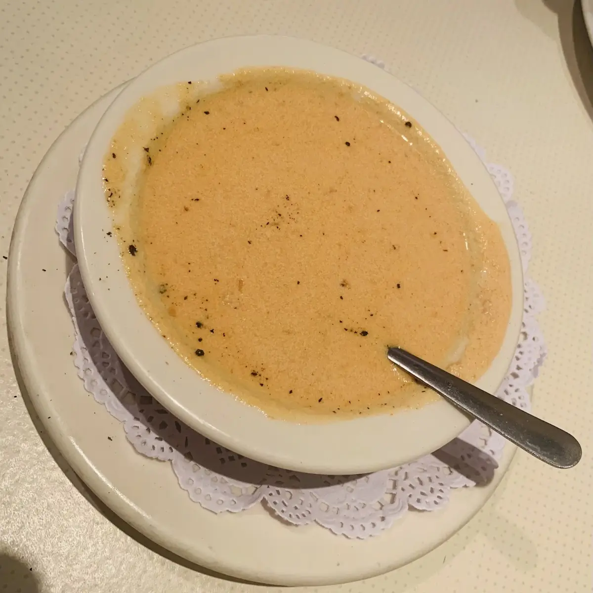 Lobster Bisque