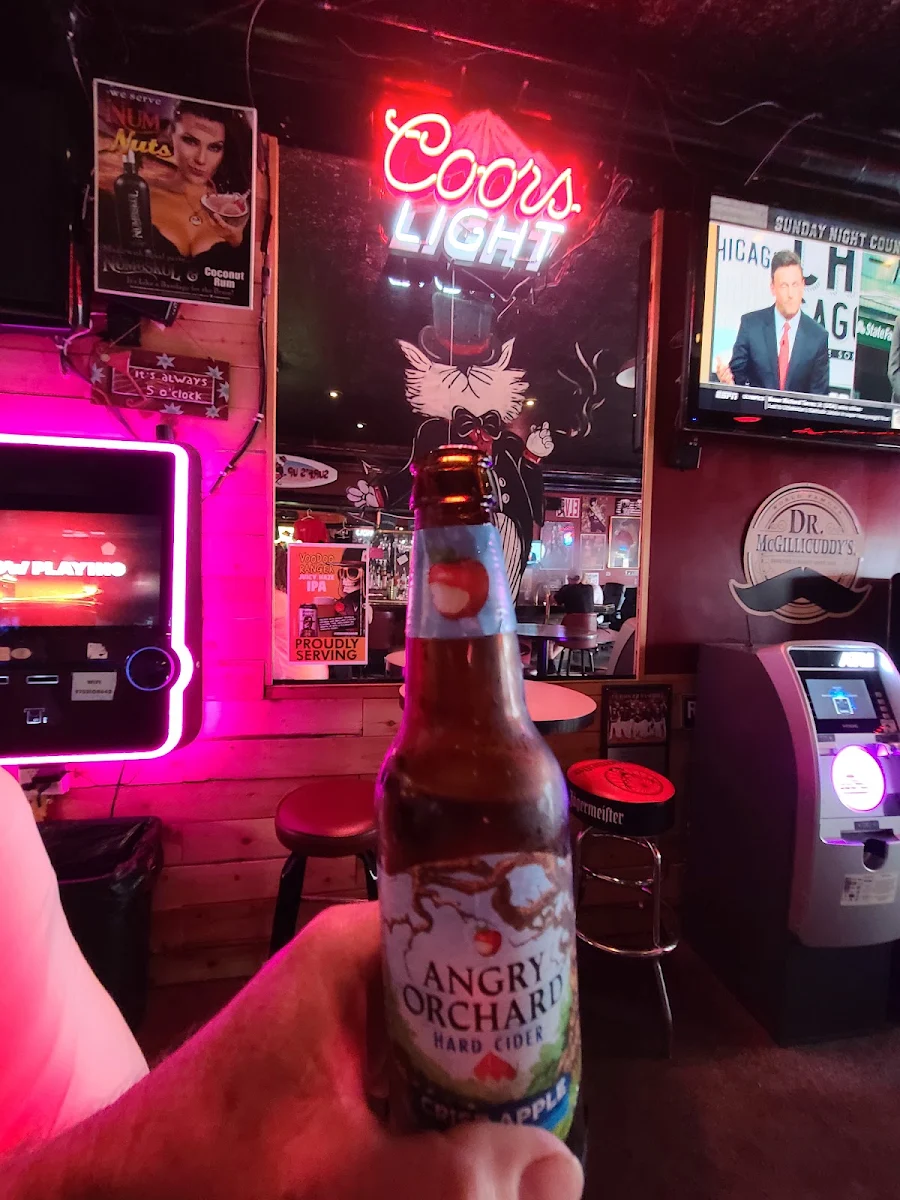 Ice Cold Brew
