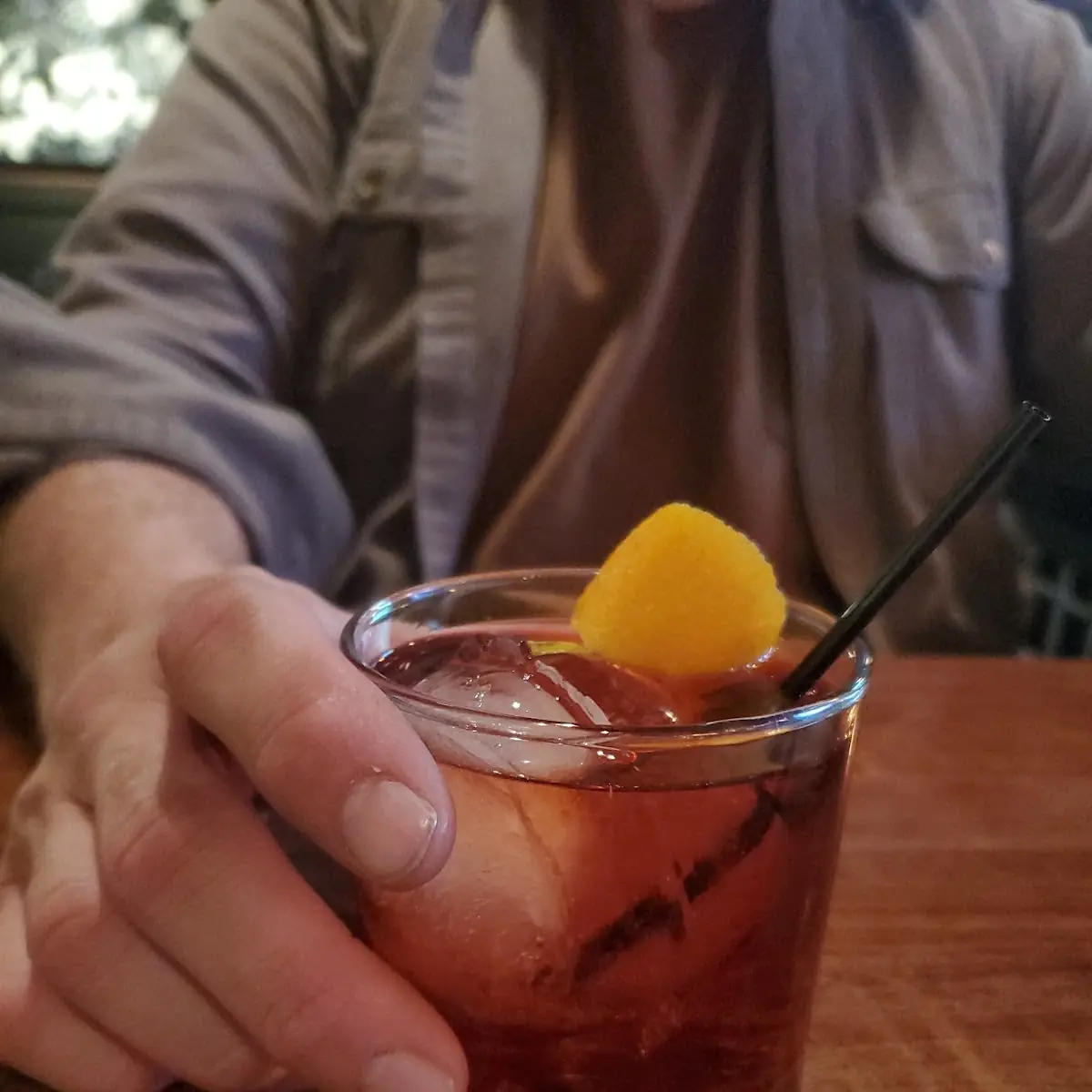 Bulleit Old Fashioned