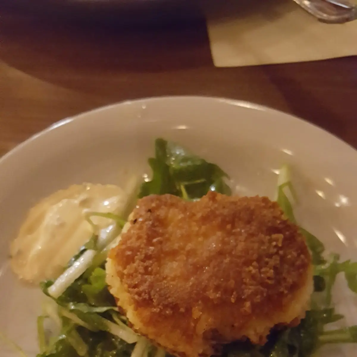 Crab Cakes