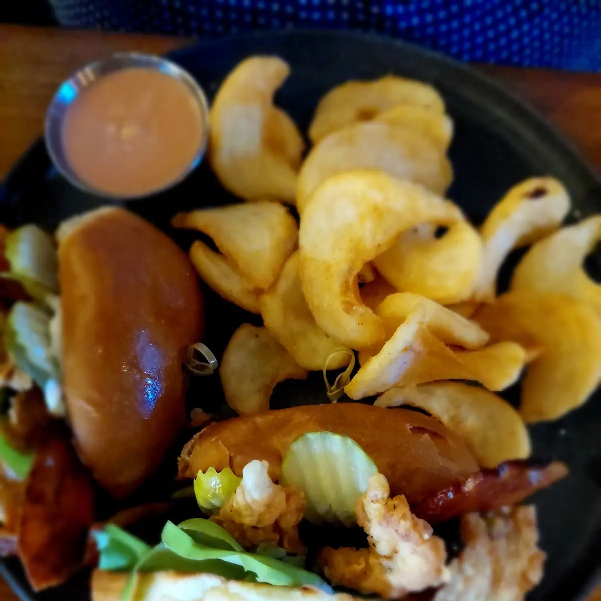 Crispy Chicken Sandwich