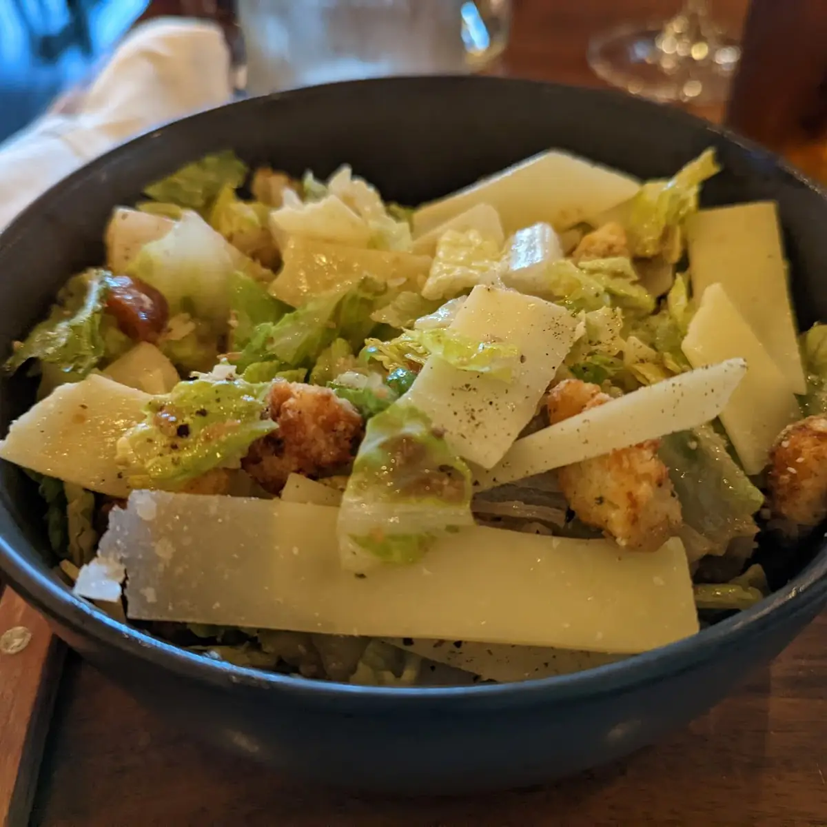 SD Caesar Salad