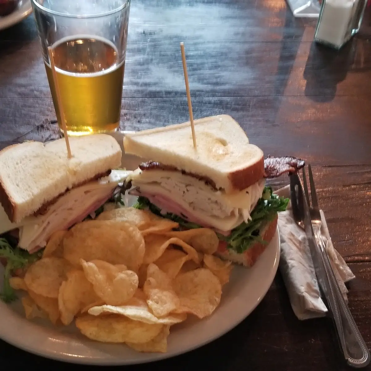 Club Sandwich