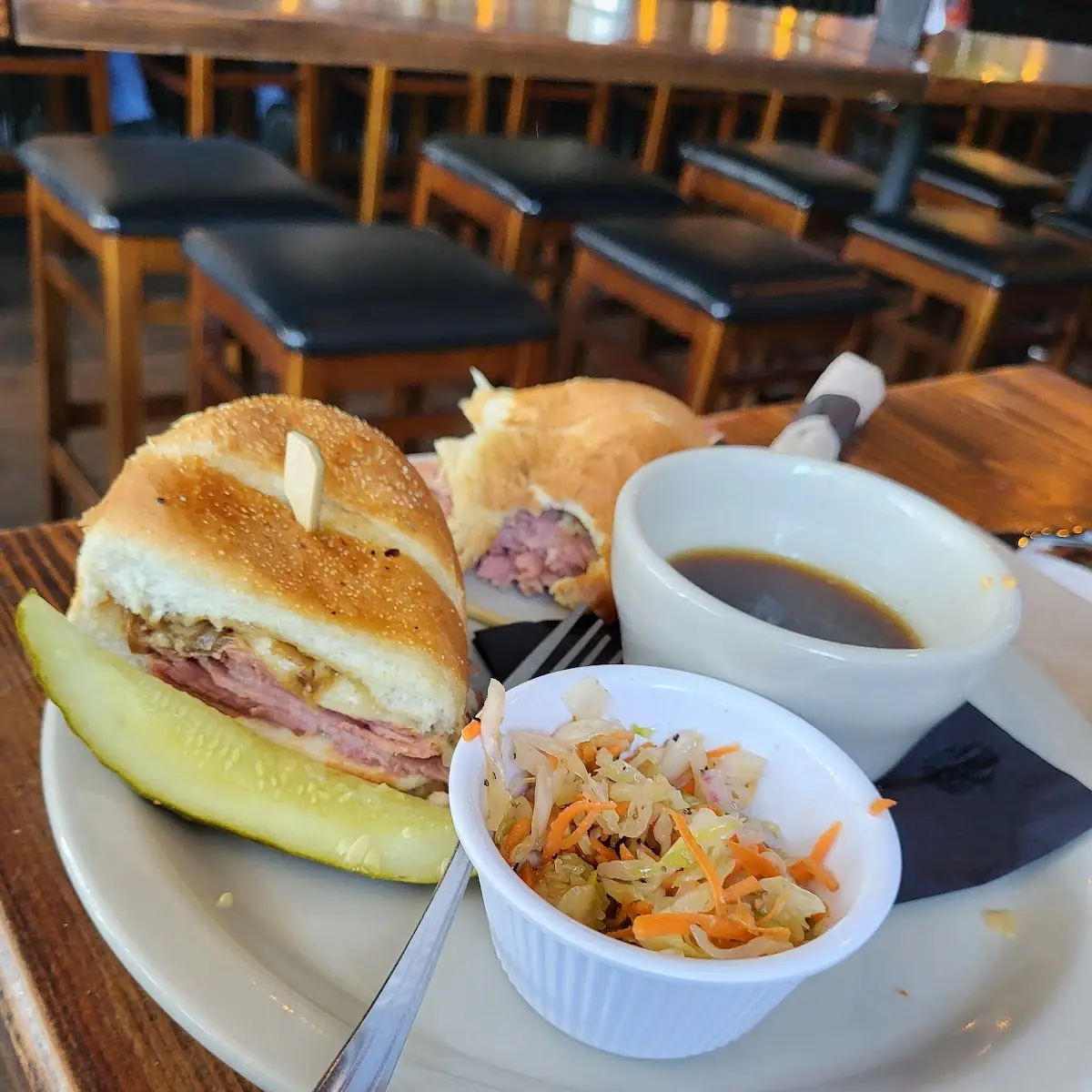 French Dip