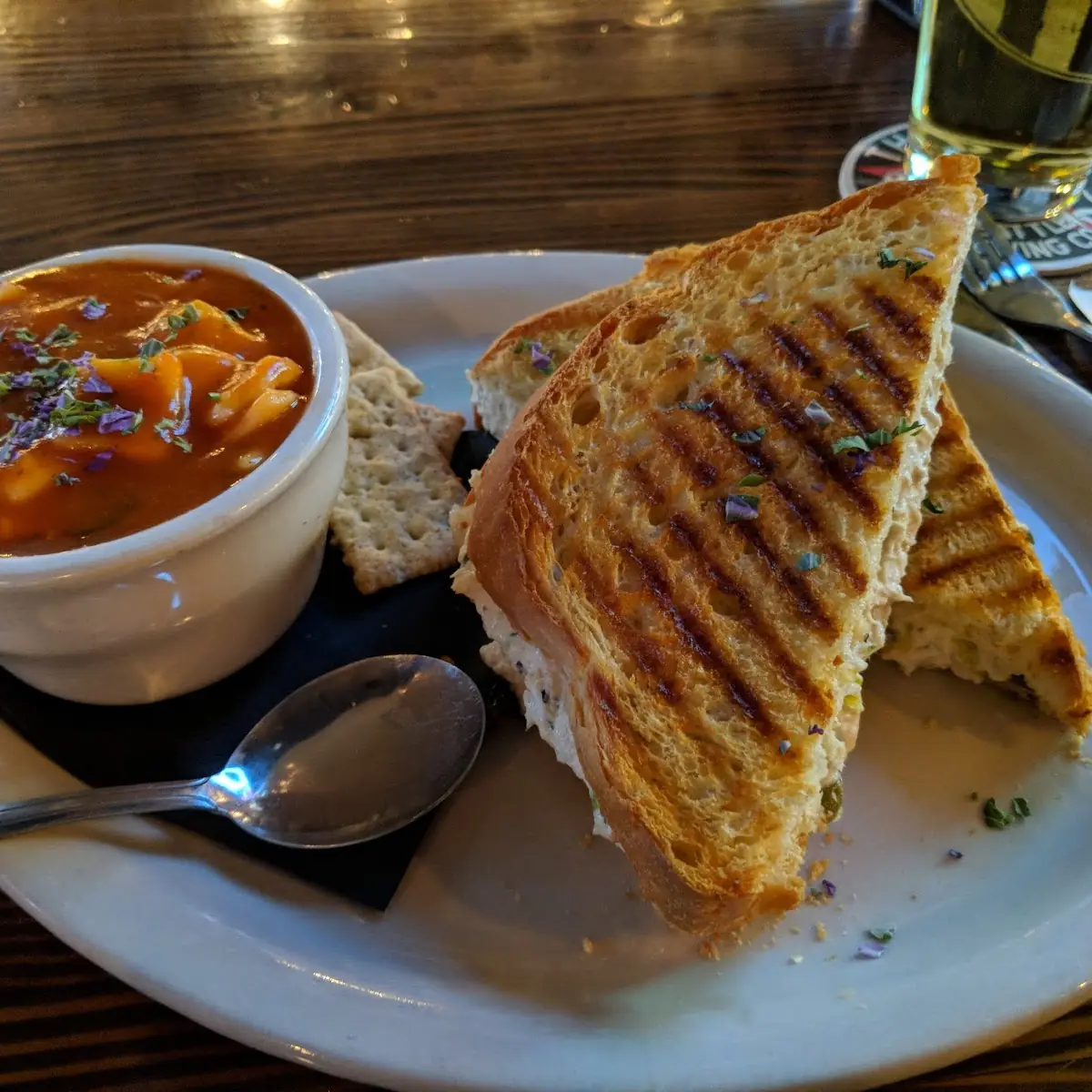 New Union Classic Grilled Cheese