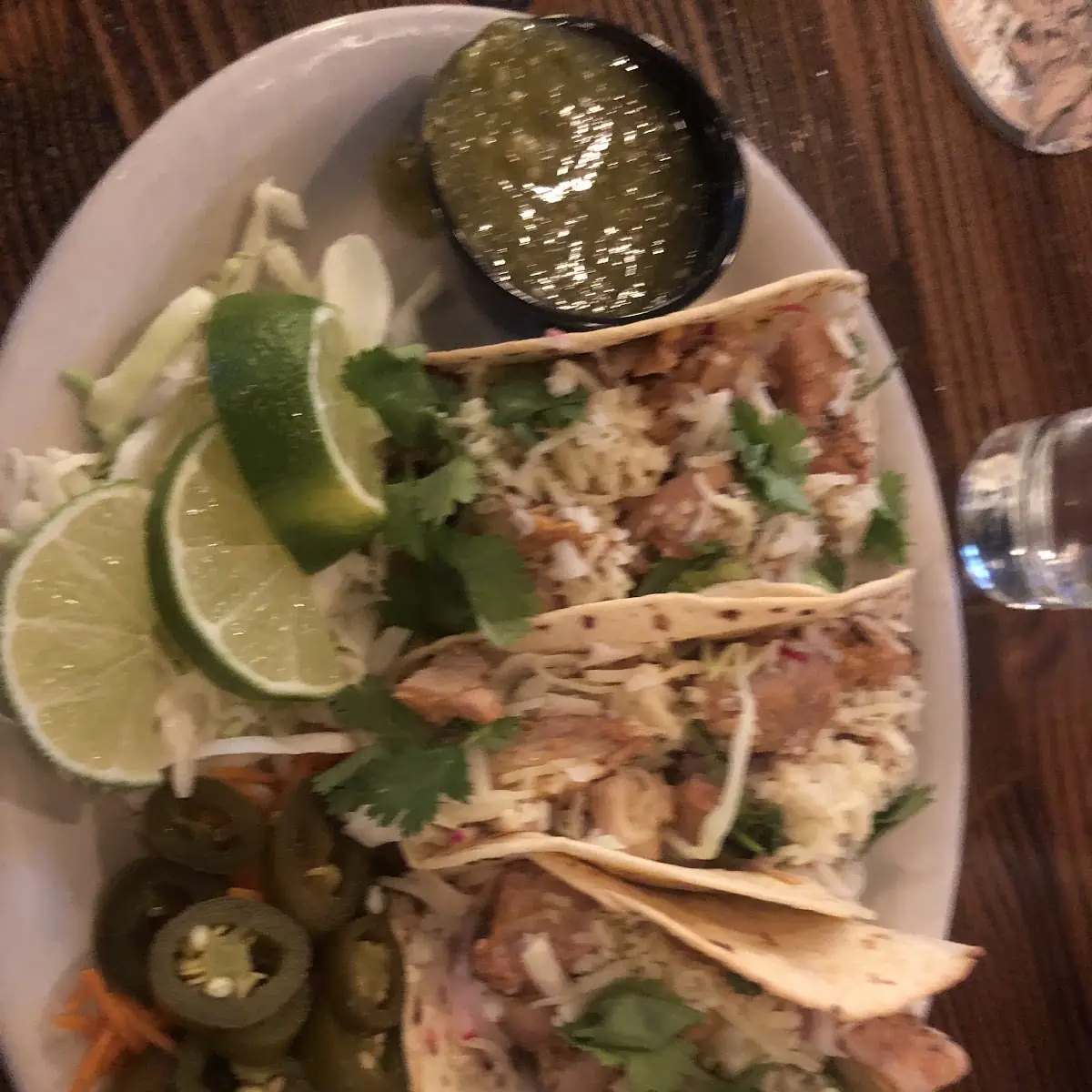 Shrimp Tacos