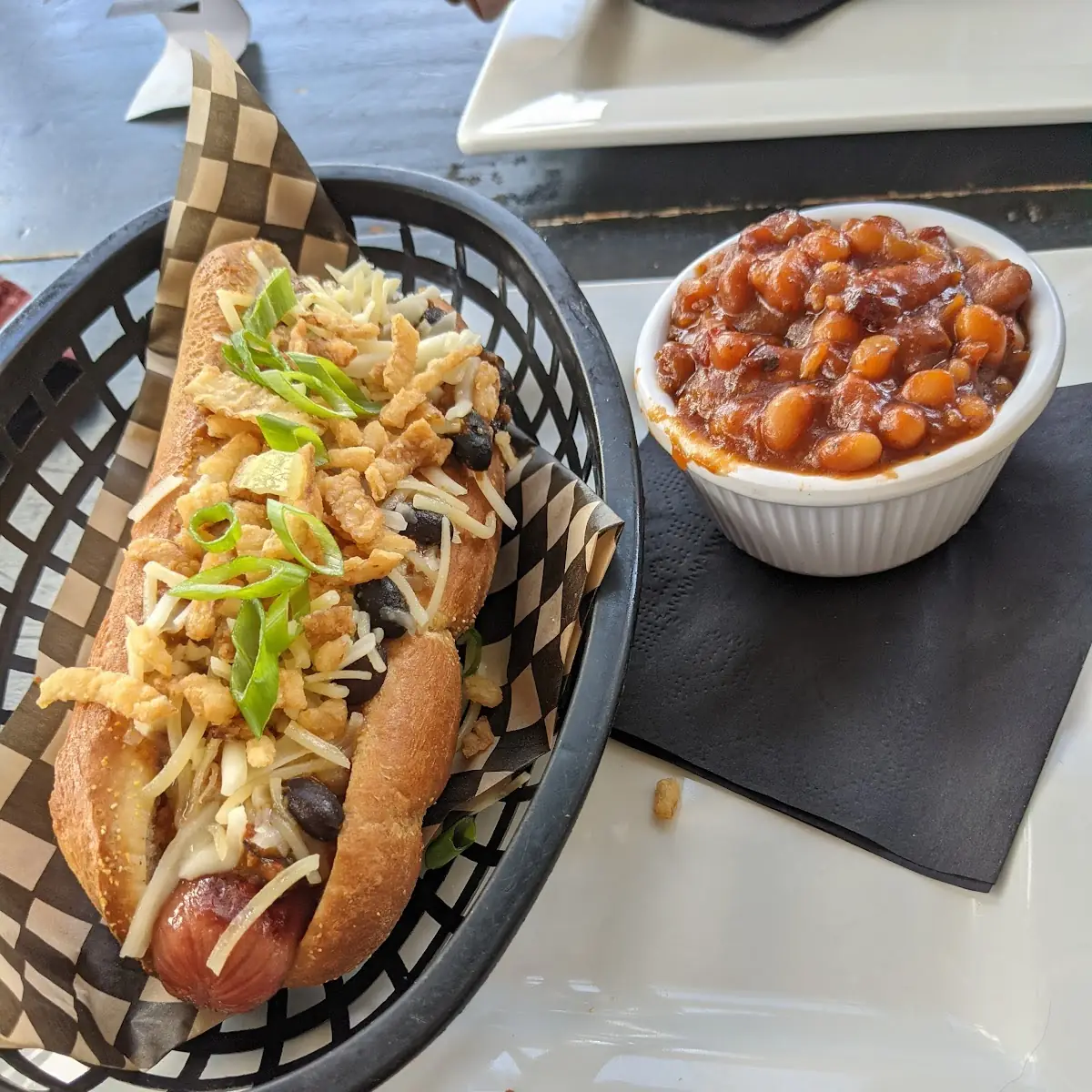 Union Chili Dog