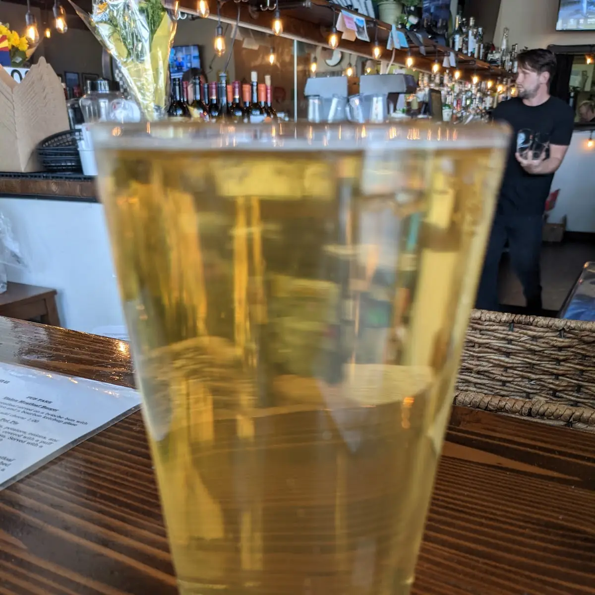 Vanilla Bean