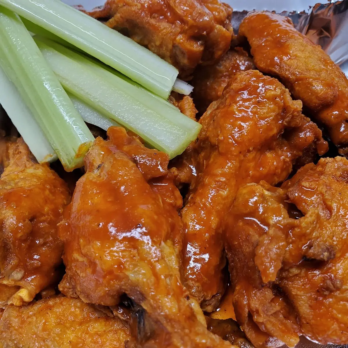 Hot Wings