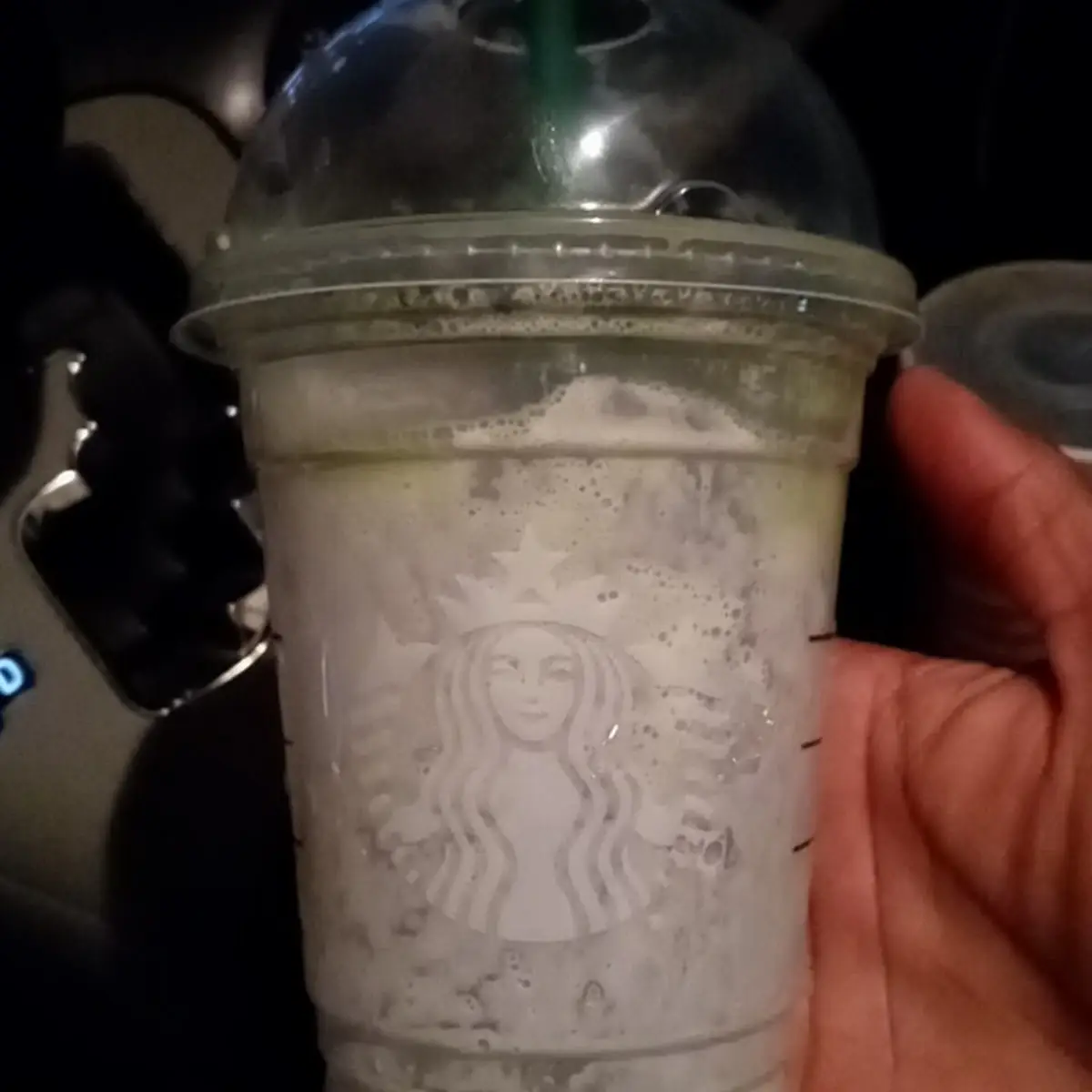 Matcha Frappé