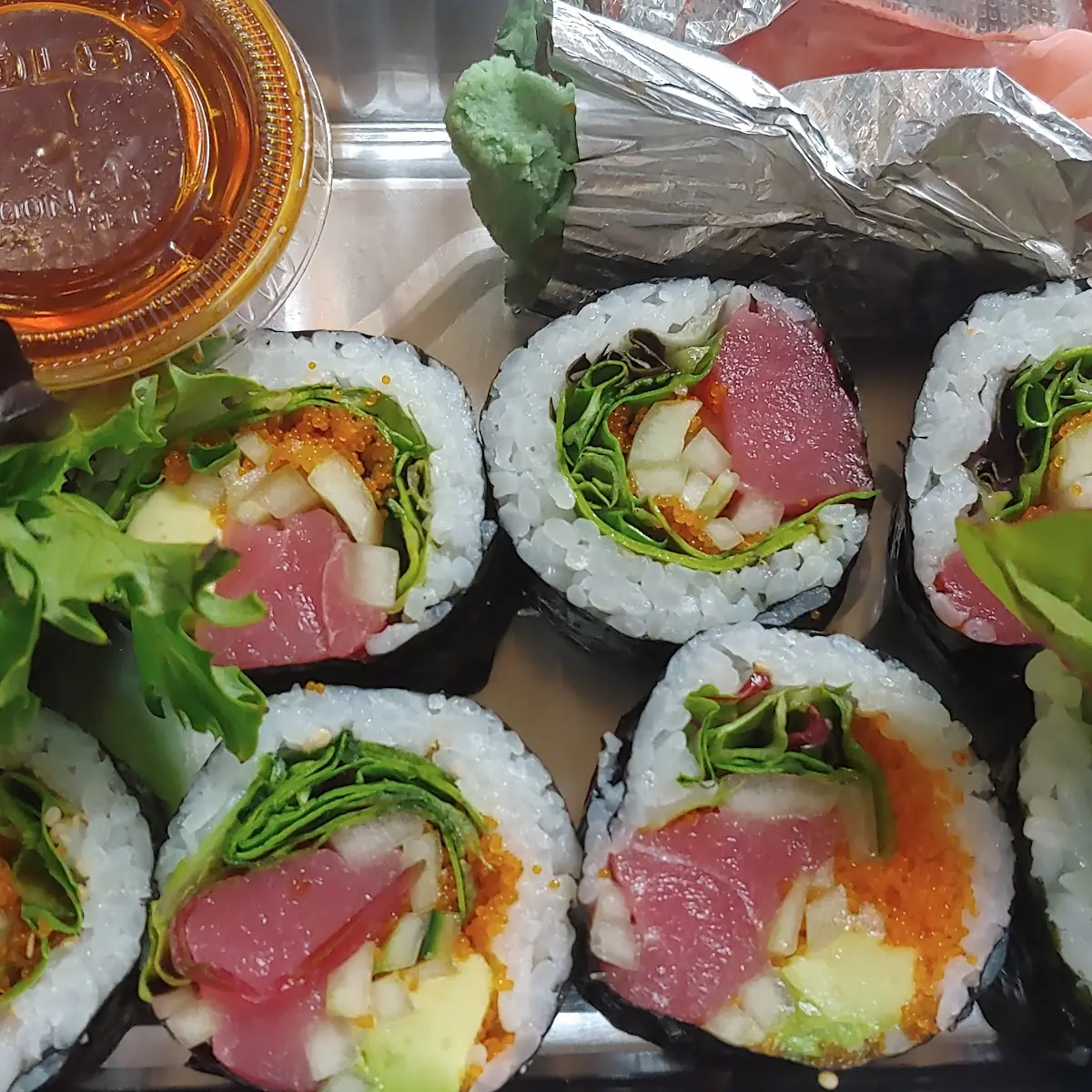 Spring Mix