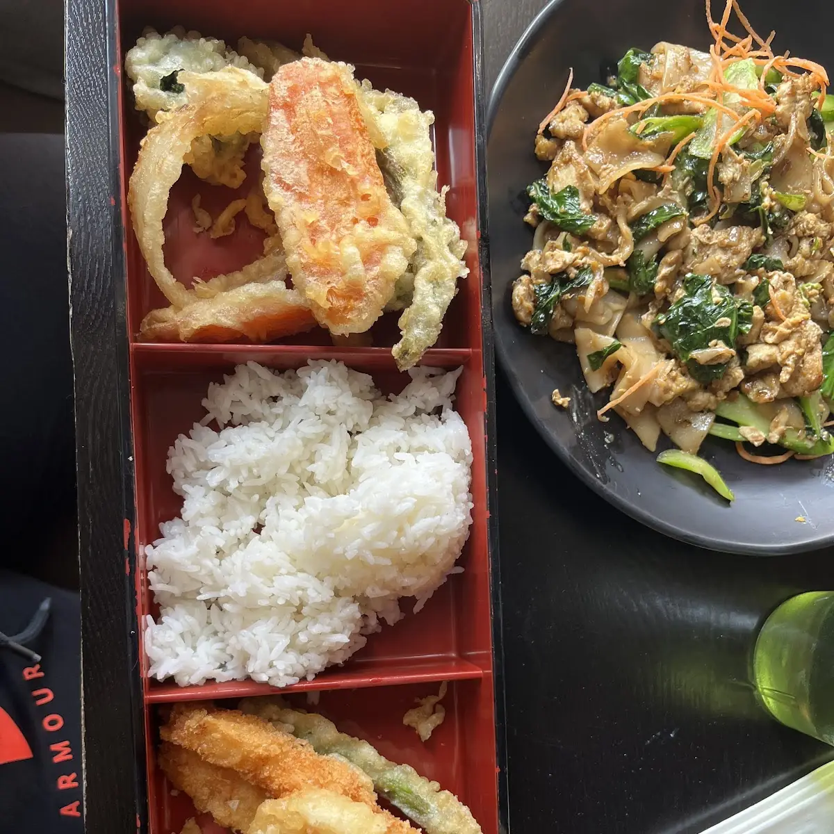 Tempura Bento Box