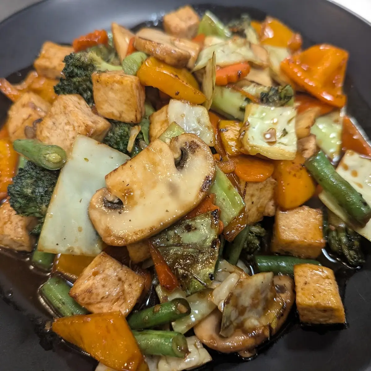 Vegetable Soup
