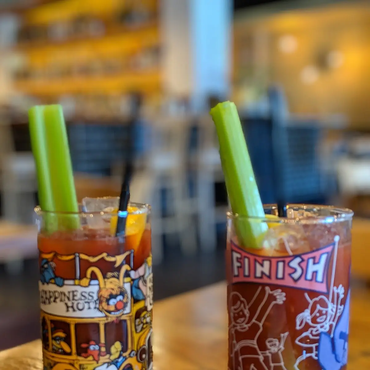 Bloody Mary