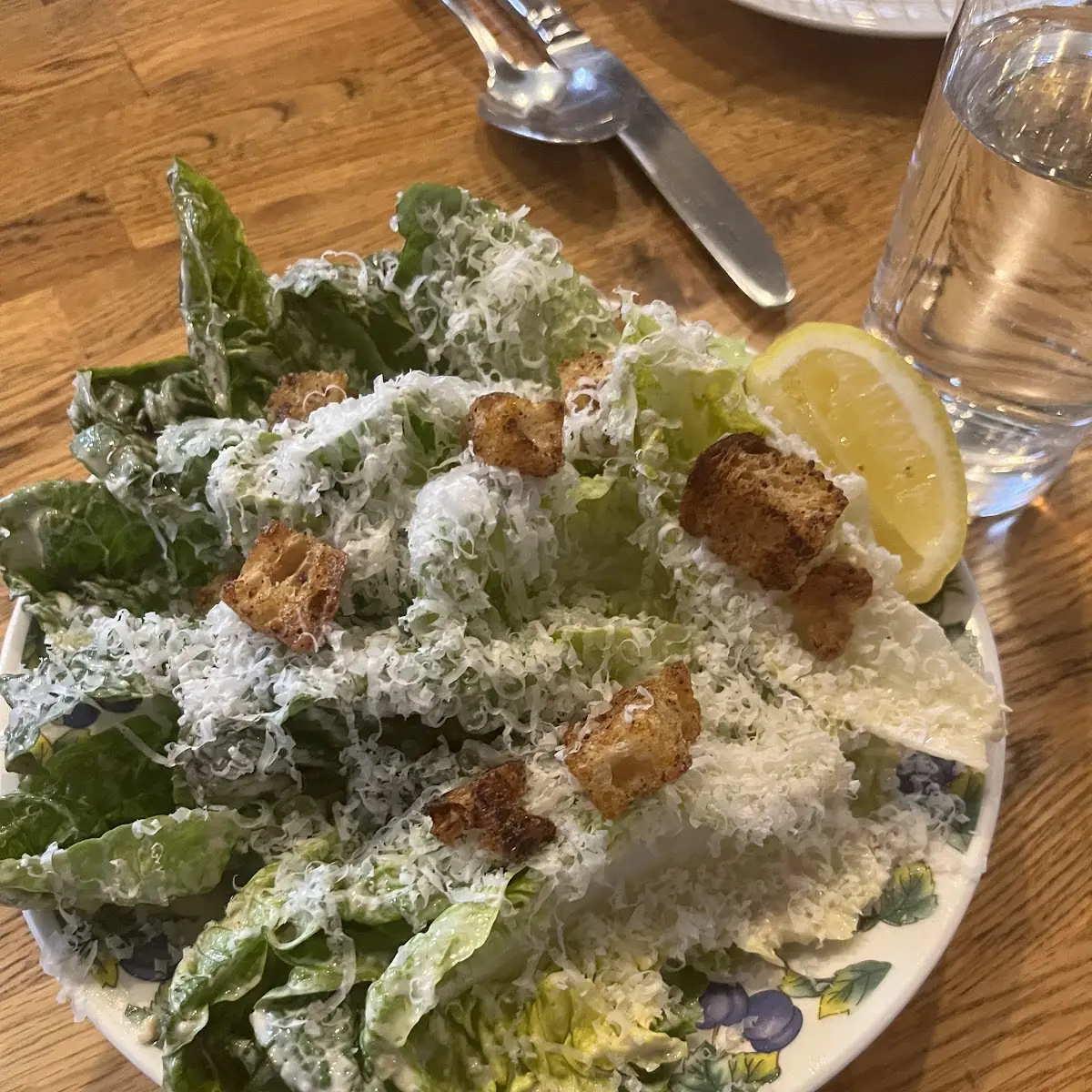 Caesar Salad