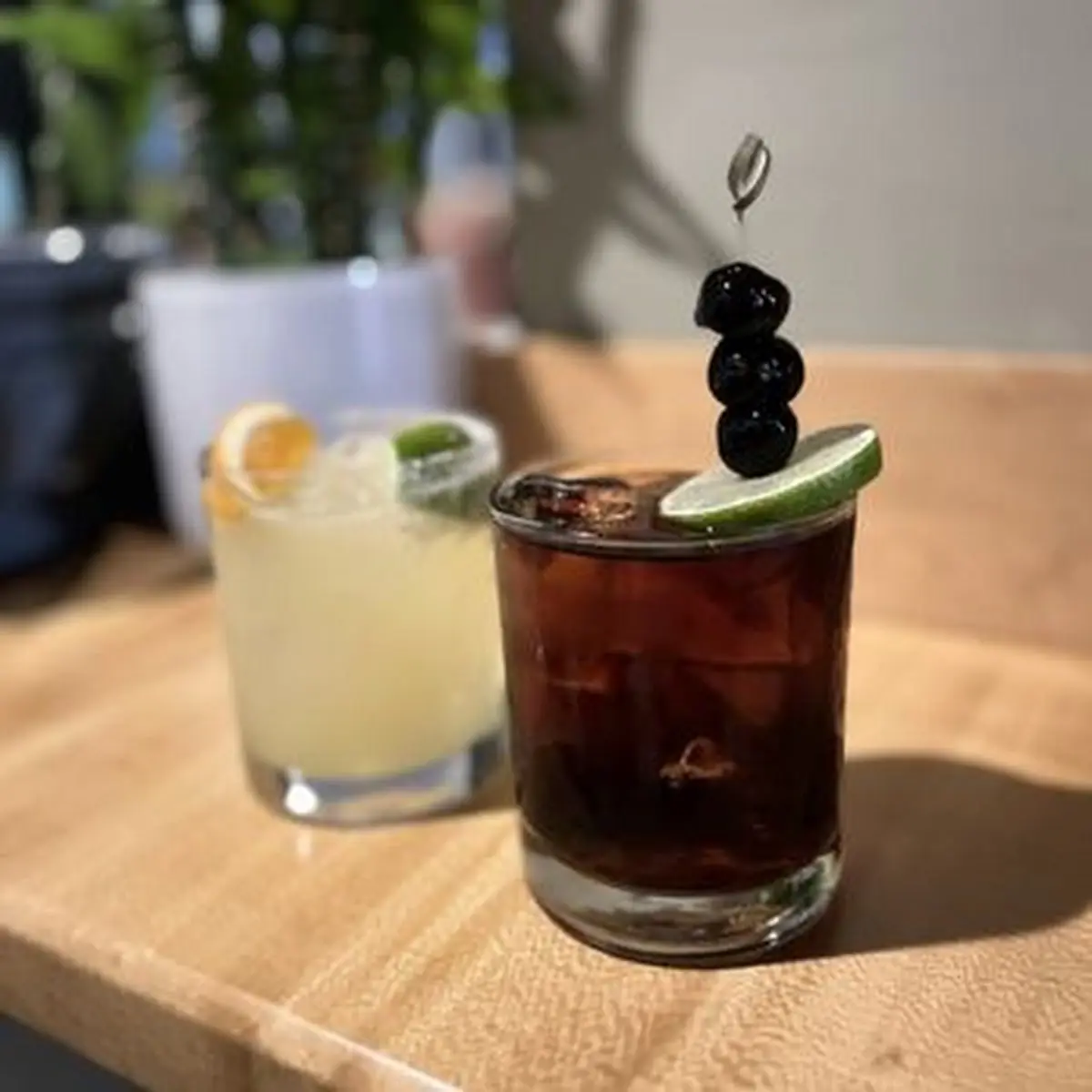 Deadhorse Old Fashioned