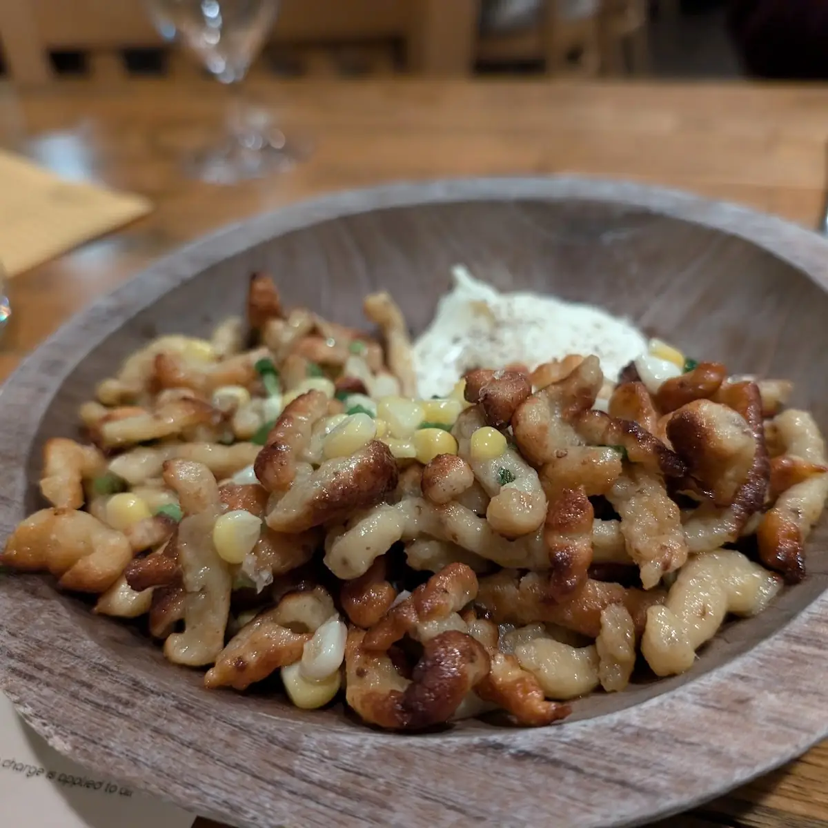 Spaetzle