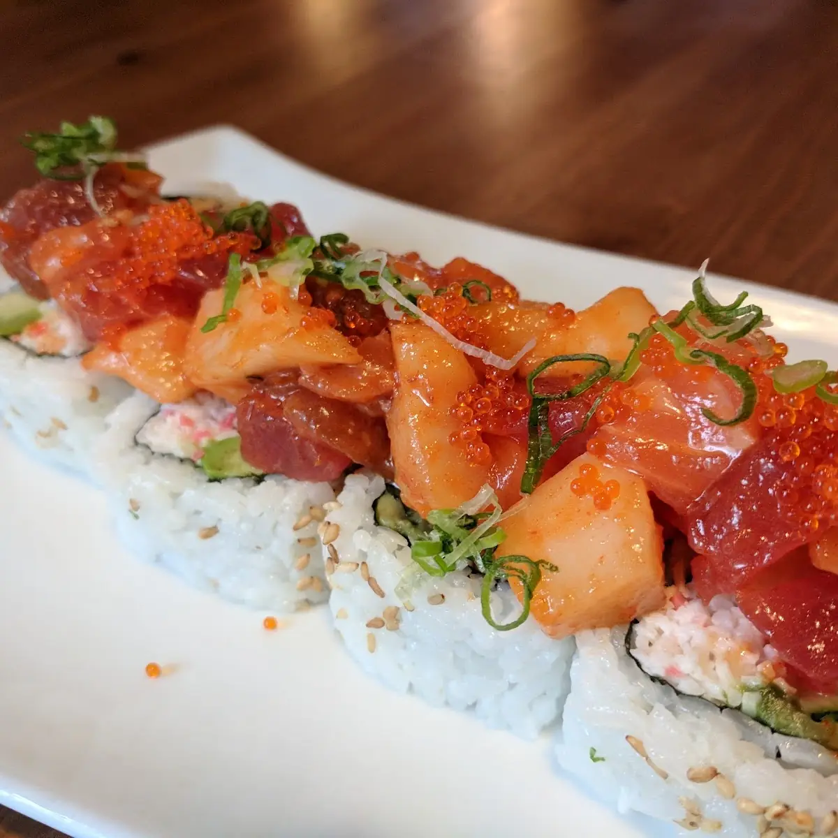 Sunshine Roll