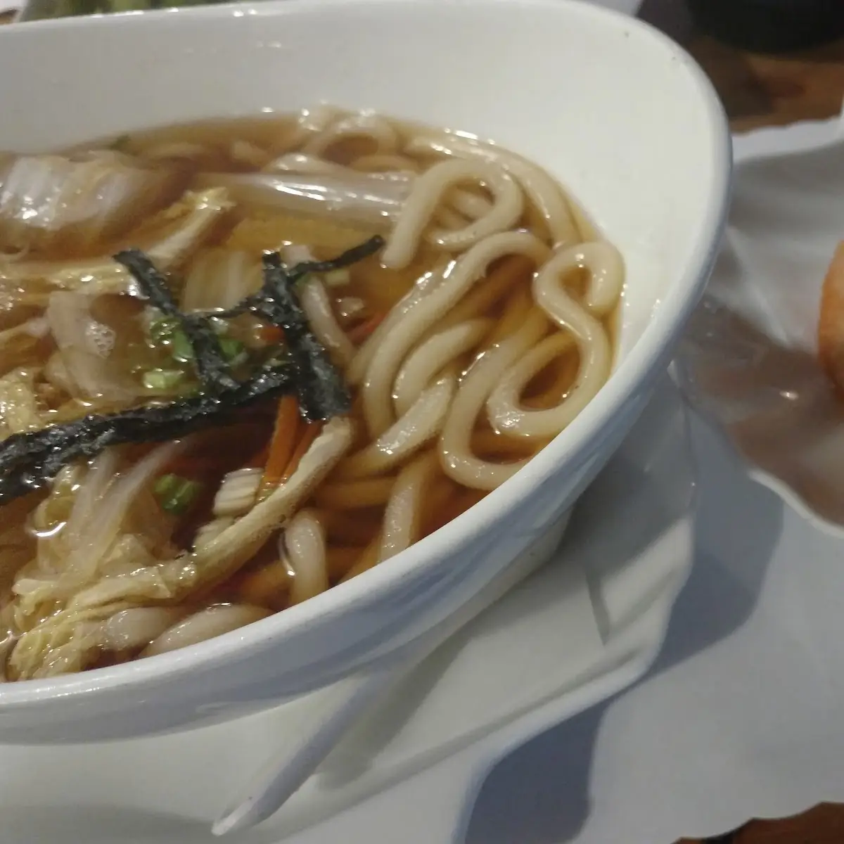 Tempura Udon