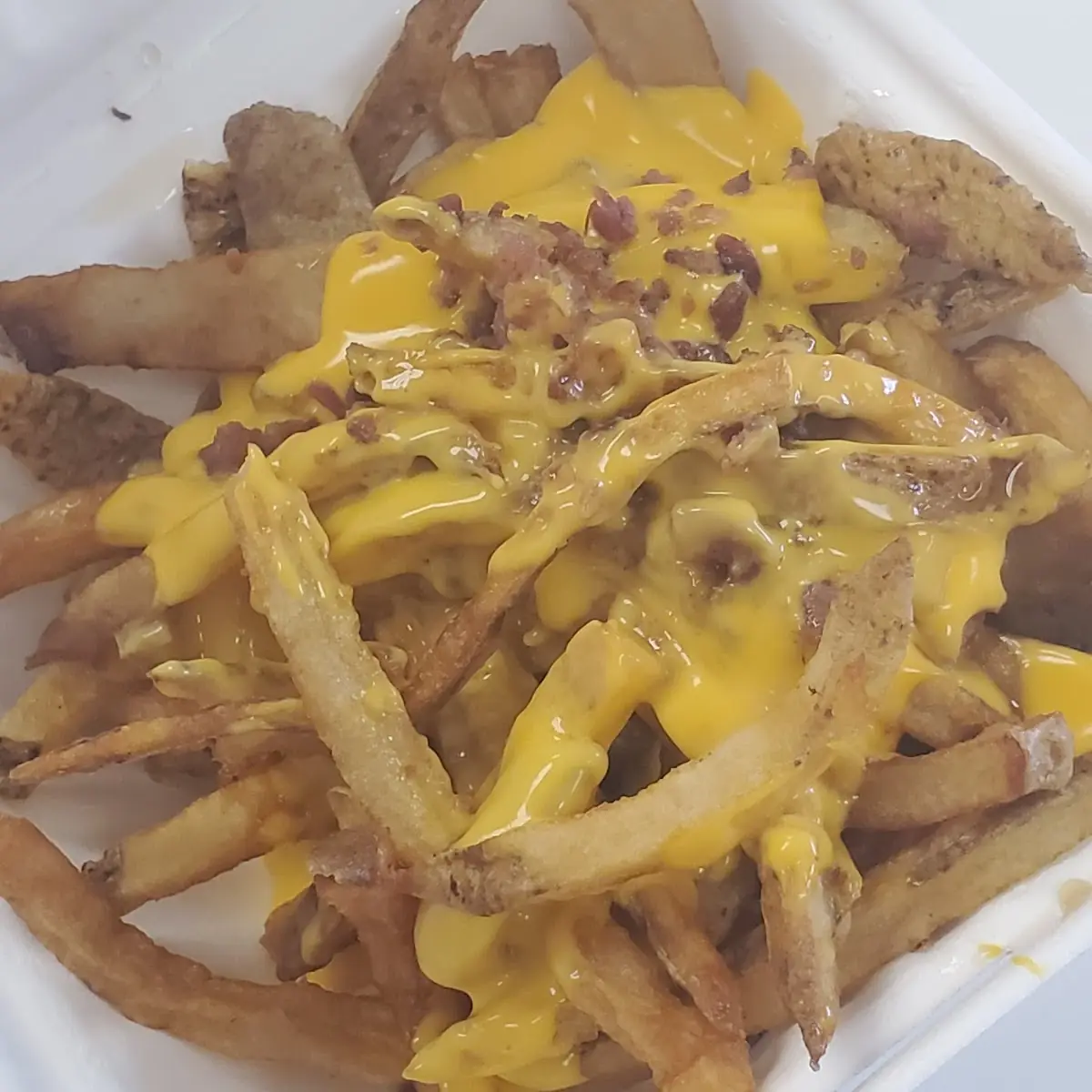 Cheese Fries