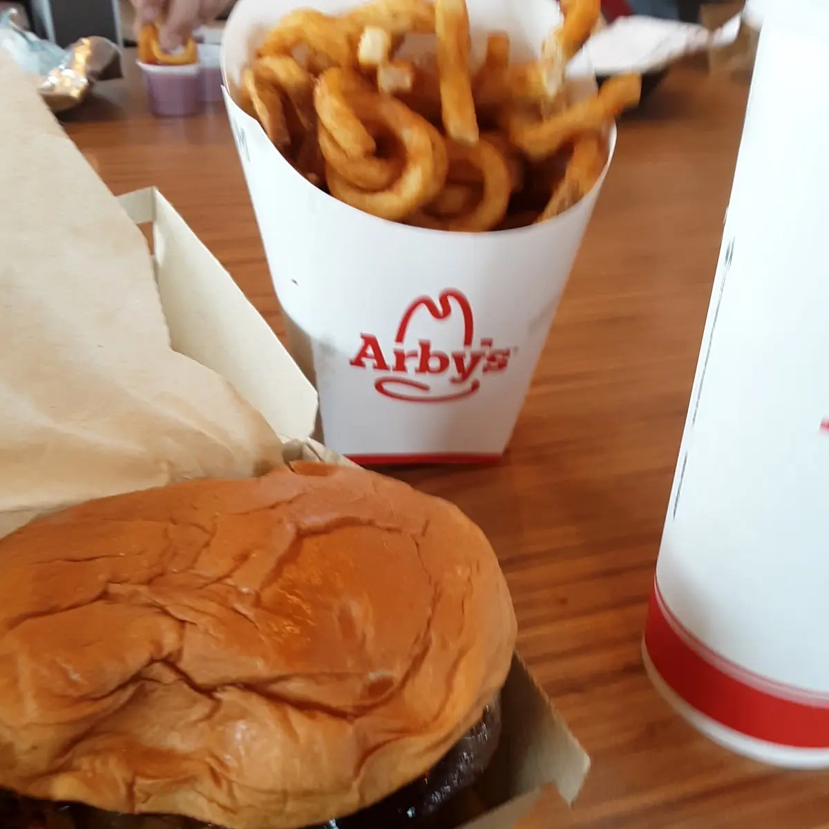 Kings Hawaiian Brisket Sandwich