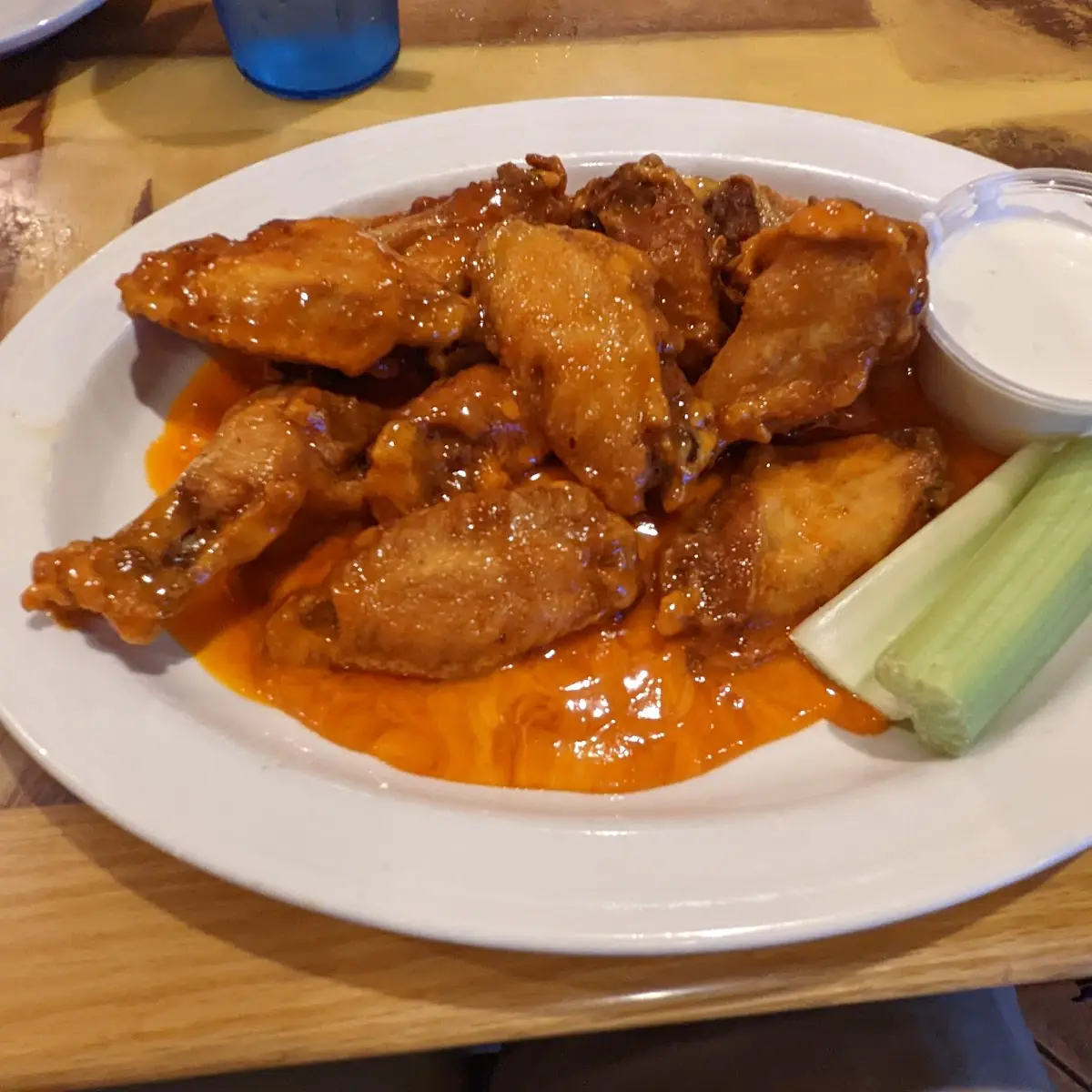 Buffalo Wings