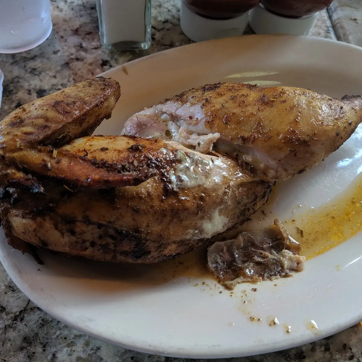 Roasted Chicken
