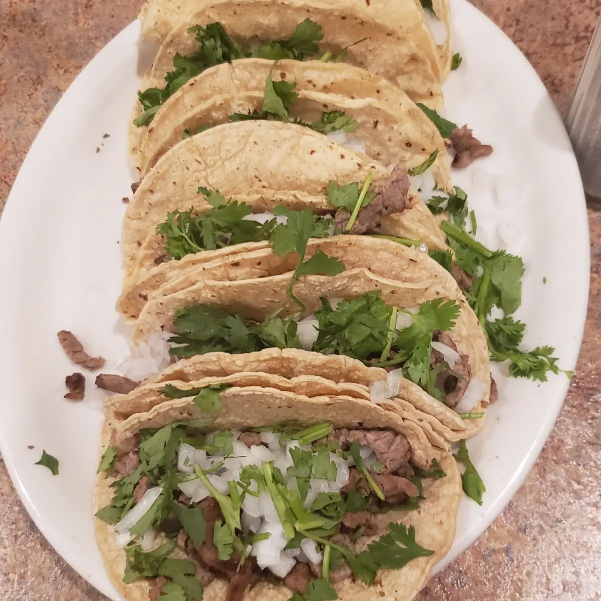 Steak Tacos