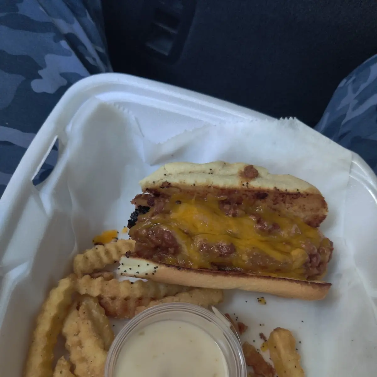 Chili Cheese Dog