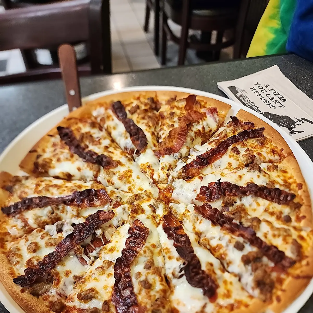 Meat Lovers Pizza