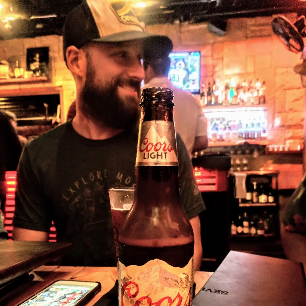 Coors Light