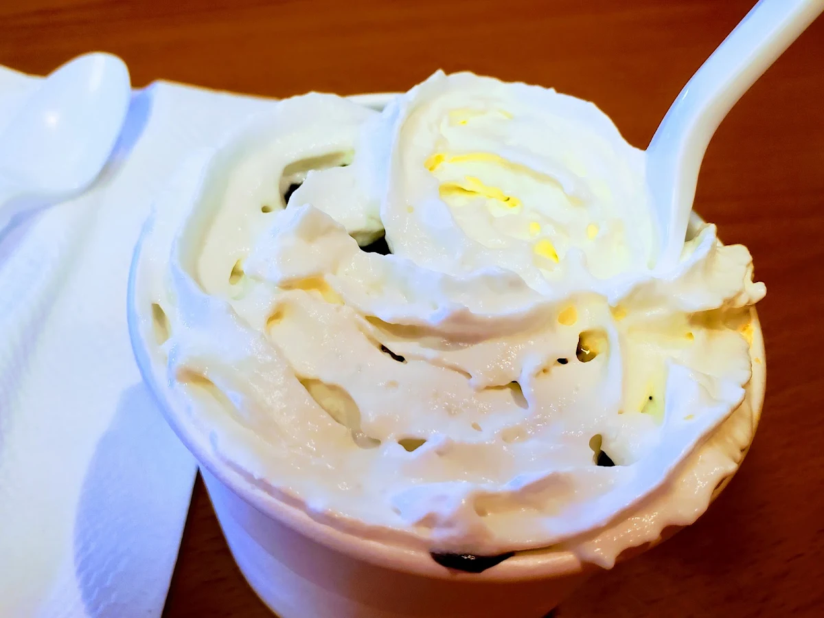 Hot Fudge Sundae