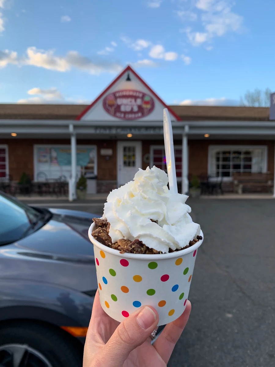Special Sundae