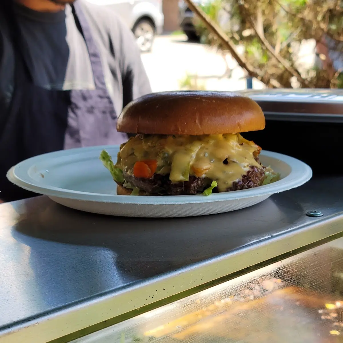 Bomb Burger