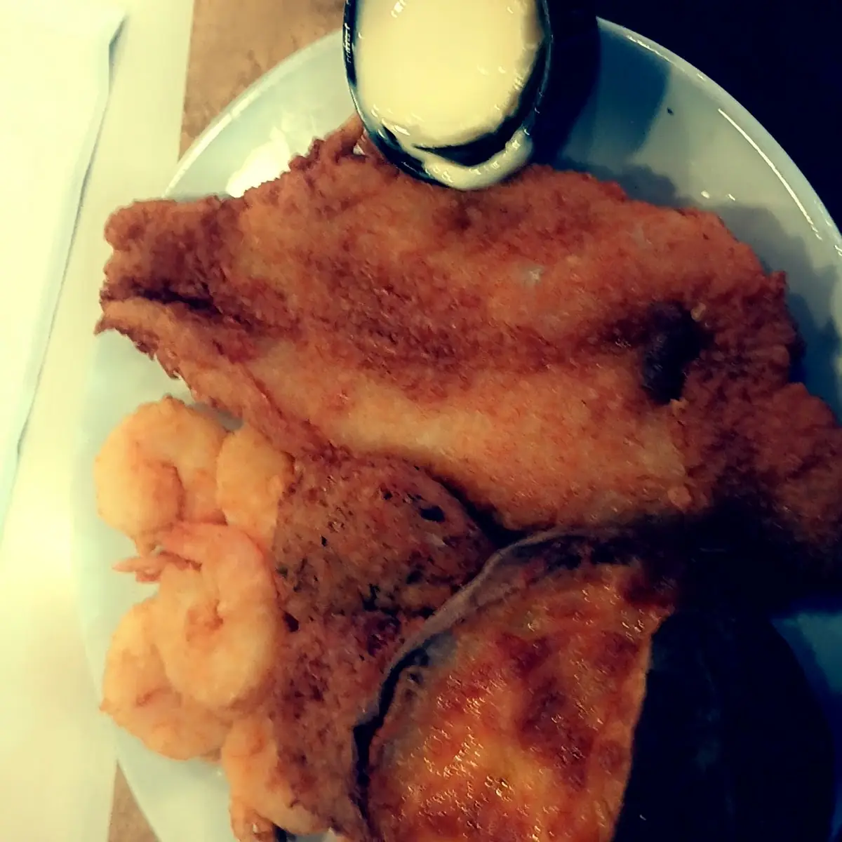Seafood Platter