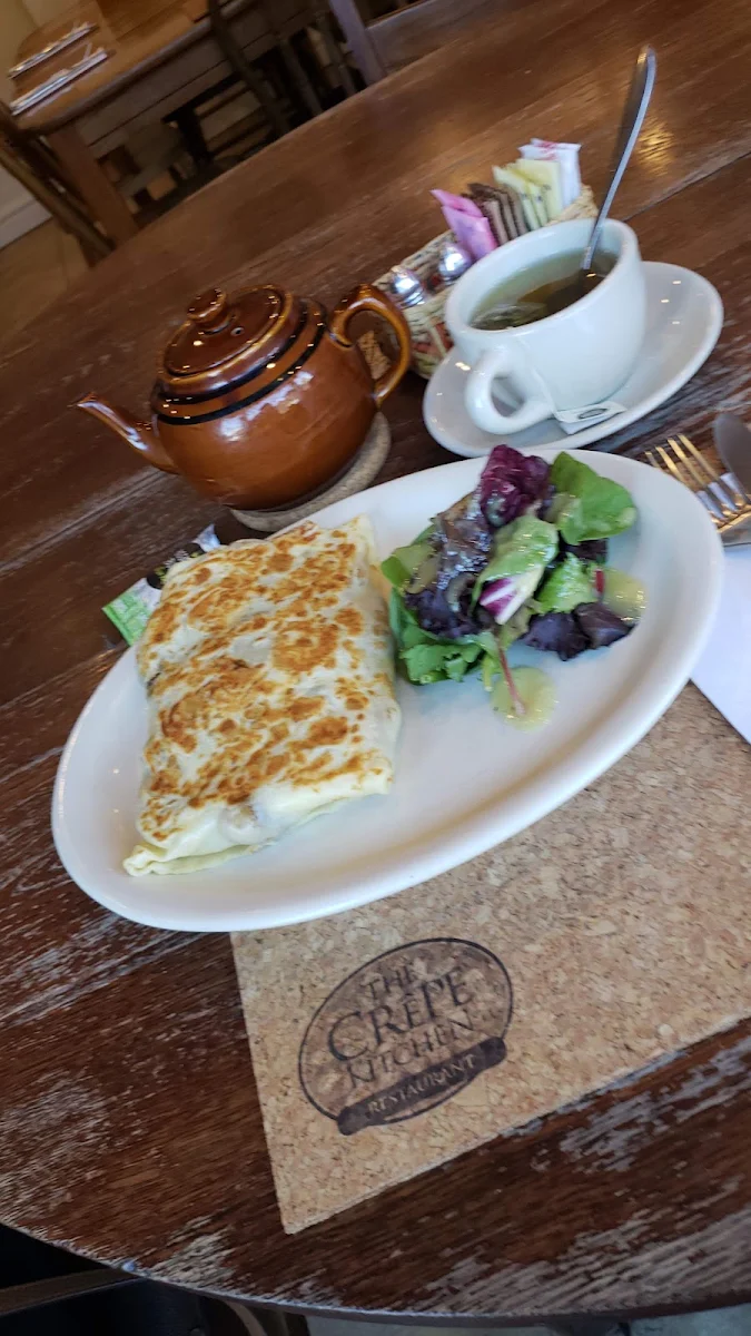Highlights, The Crepe Kitchen