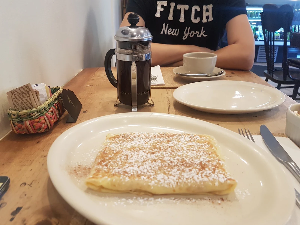 Highlights, The Crepe Kitchen