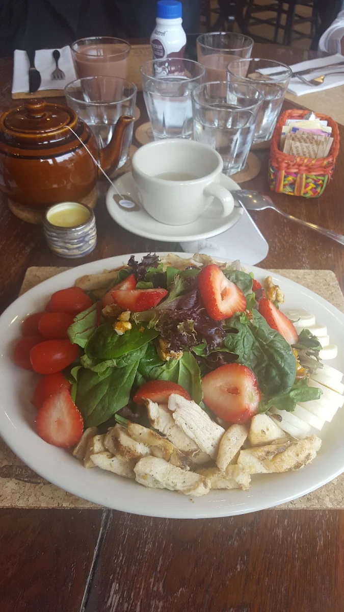 House Salad, The Crepe Kitchen