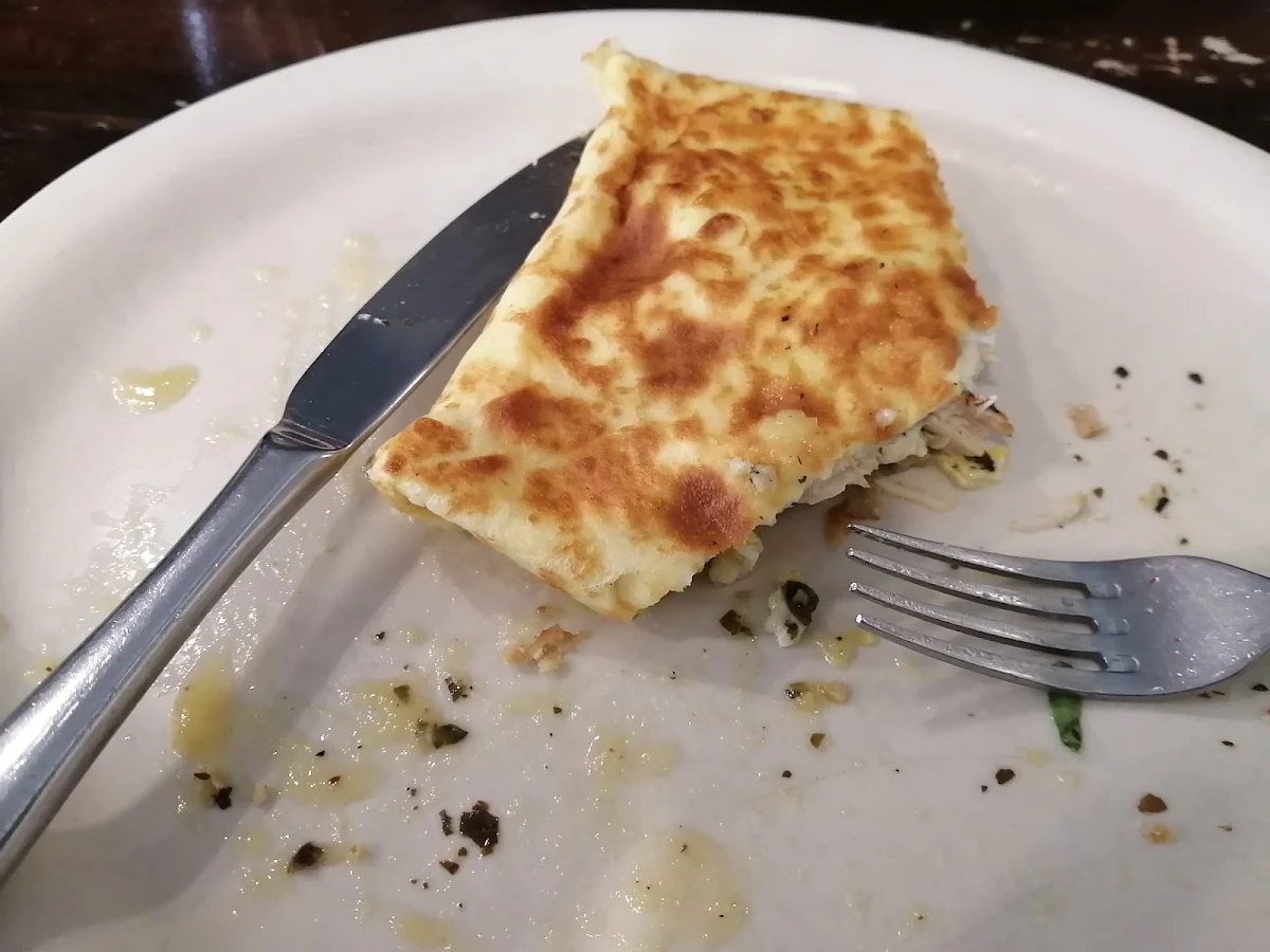 Pesto Chicken, The Crepe Kitchen