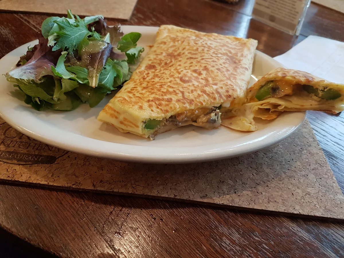 Sandwich, The Crepe Kitchen