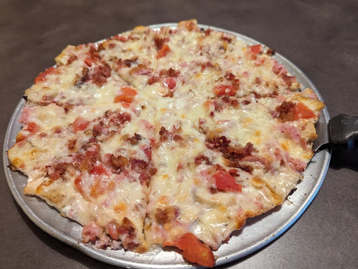 Chicken Bacon Ranch