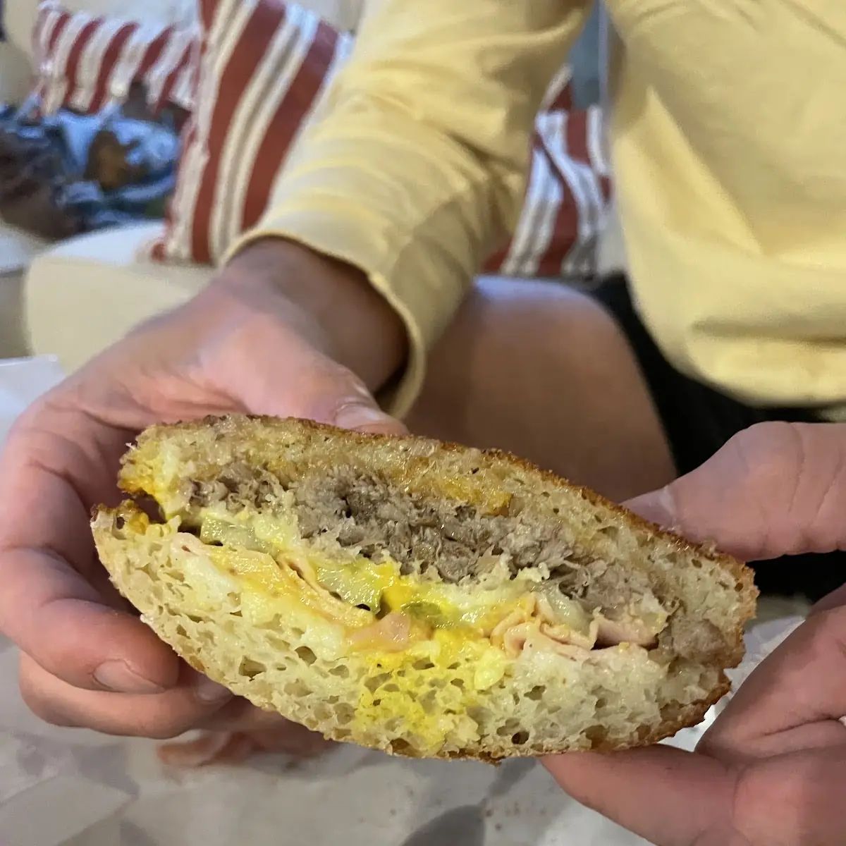 Cuban Sandwich