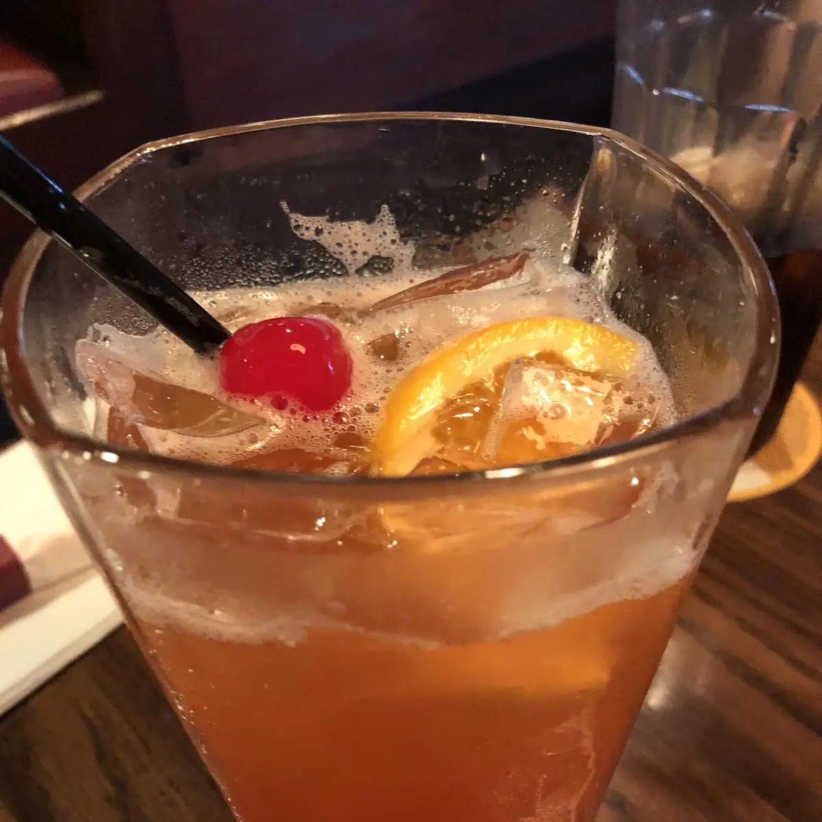 Mango Mai Tai