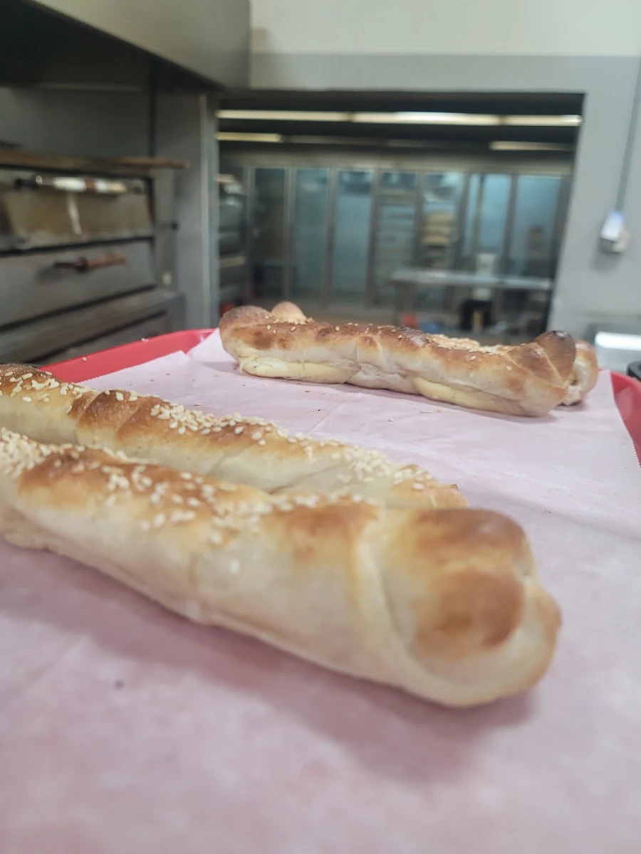 Cream Cheese Stick