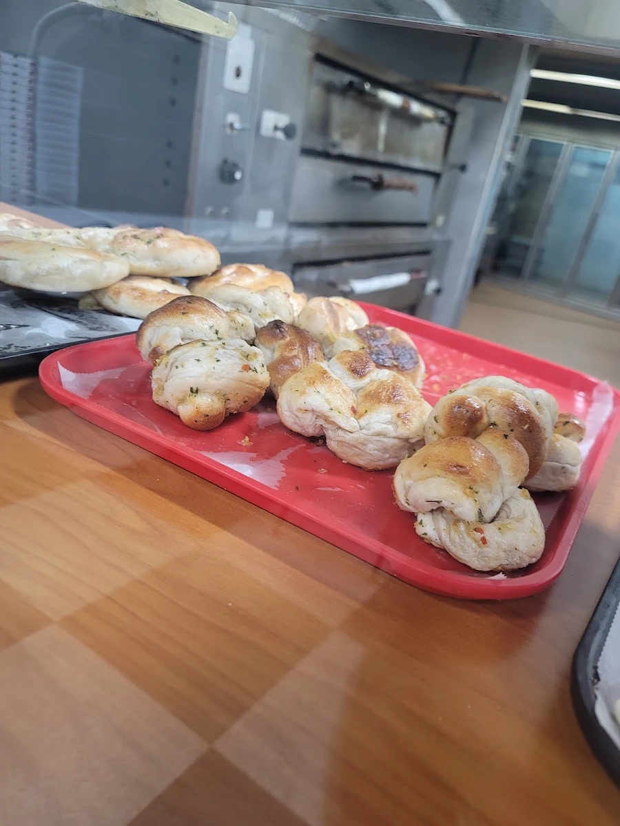 Garlic Knots